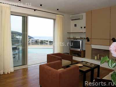 Pleiades Luxurious Villas 9